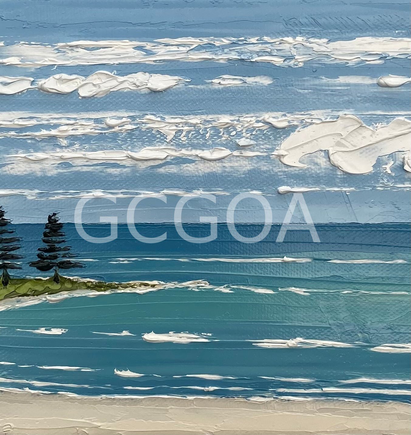 Forever By The Sea - Gold Coast Gallery Of ArtJustine Bartie