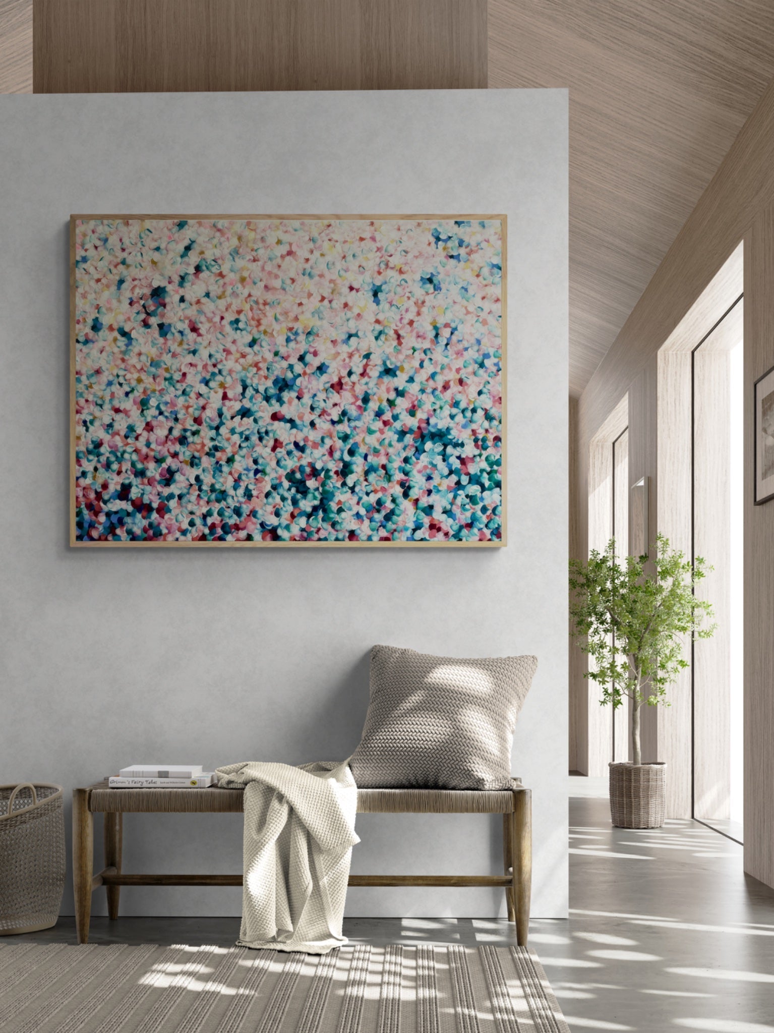 Forever Celebration - Gold Coast Gallery Of ArtKatherine Spiller
