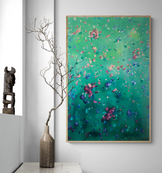 Forever Floating - Gold Coast Gallery Of ArtKatherine Spiller