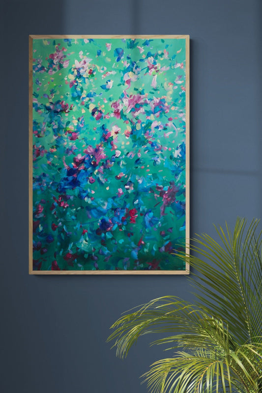 Forever Floating - Gold Coast Gallery Of ArtKatherine Spiller