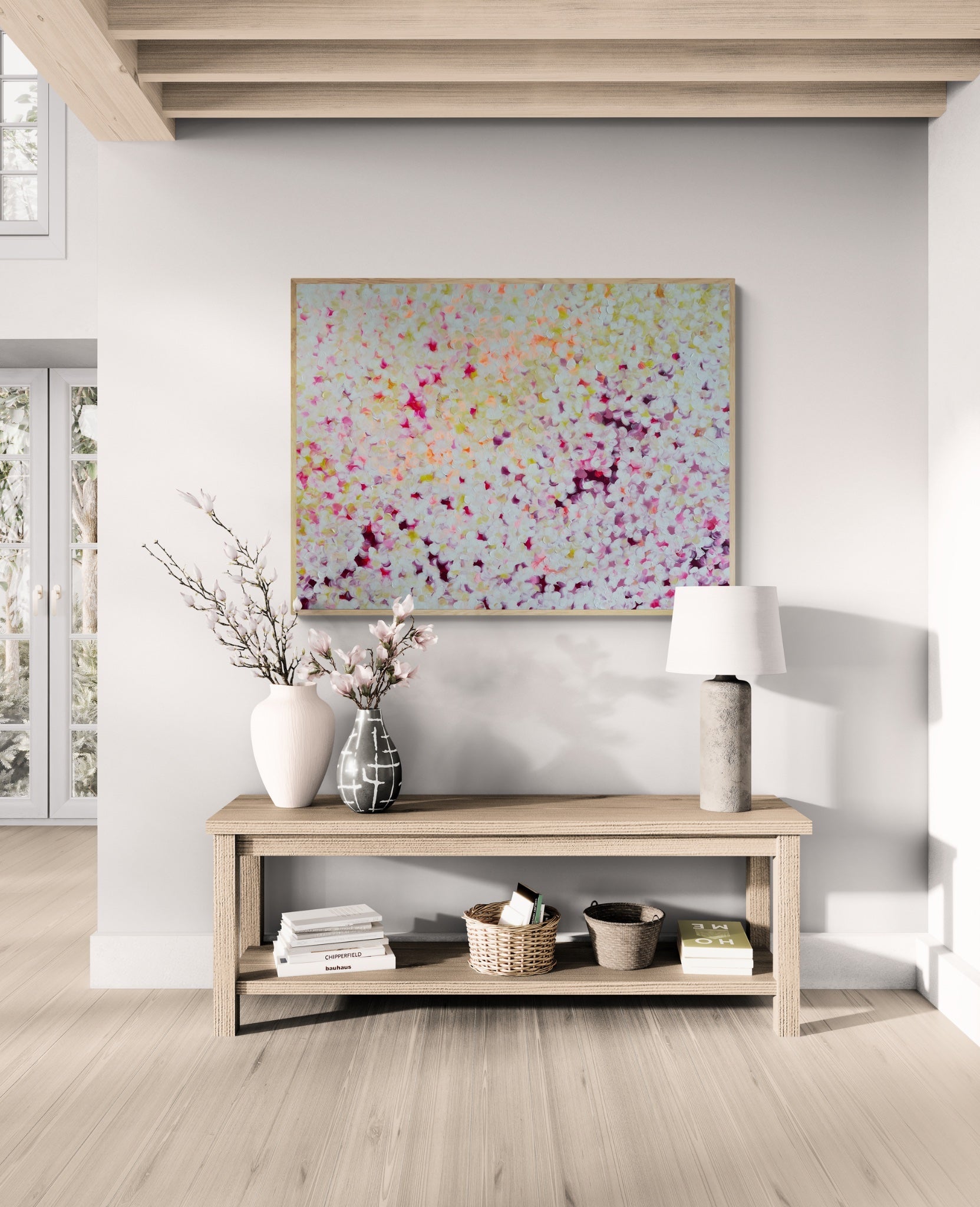 Forever in Spring - Gold Coast Gallery Of ArtKatherine Spiller