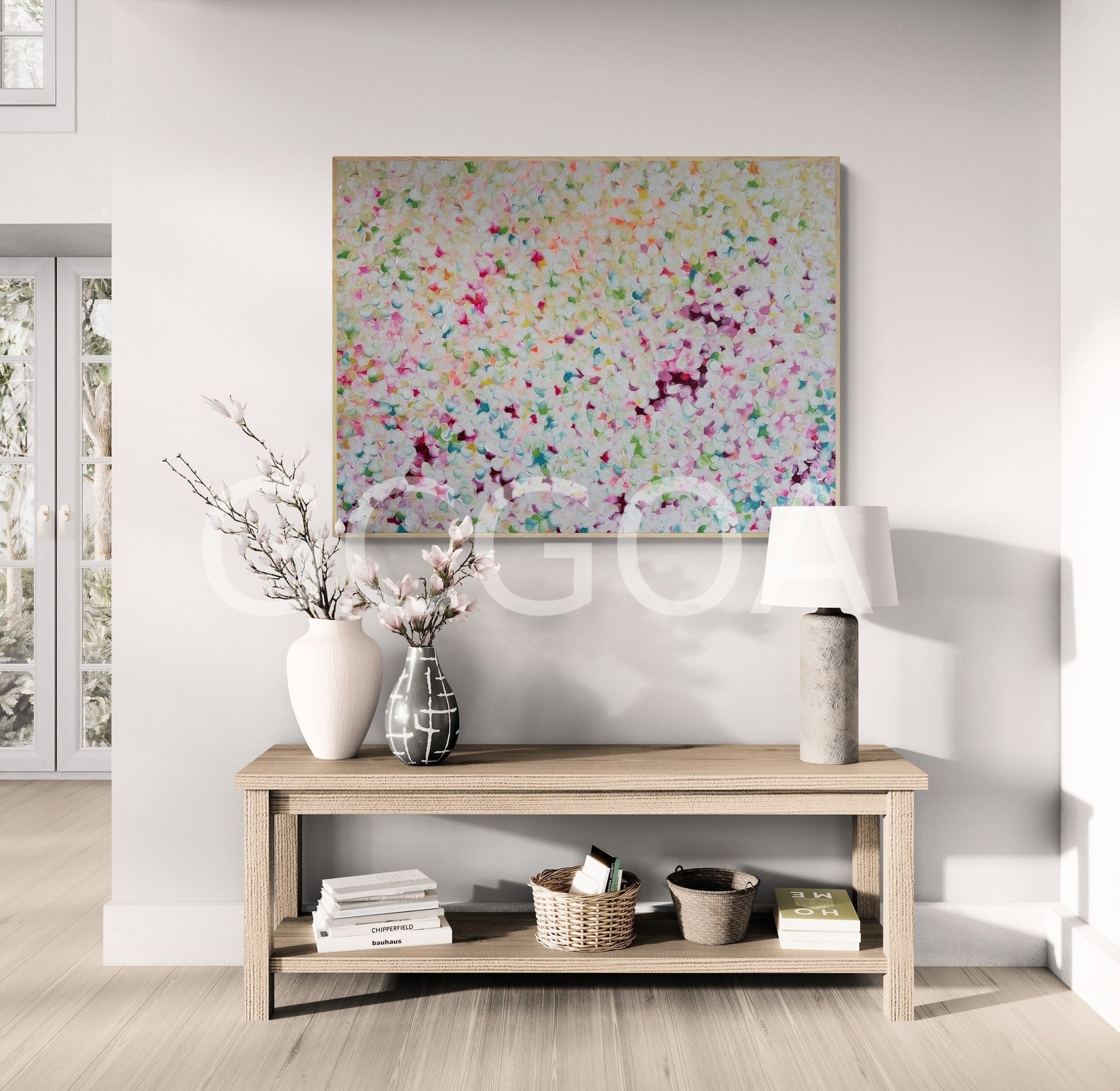 Forever in Spring - Gold Coast Gallery Of ArtKatherine Spiller