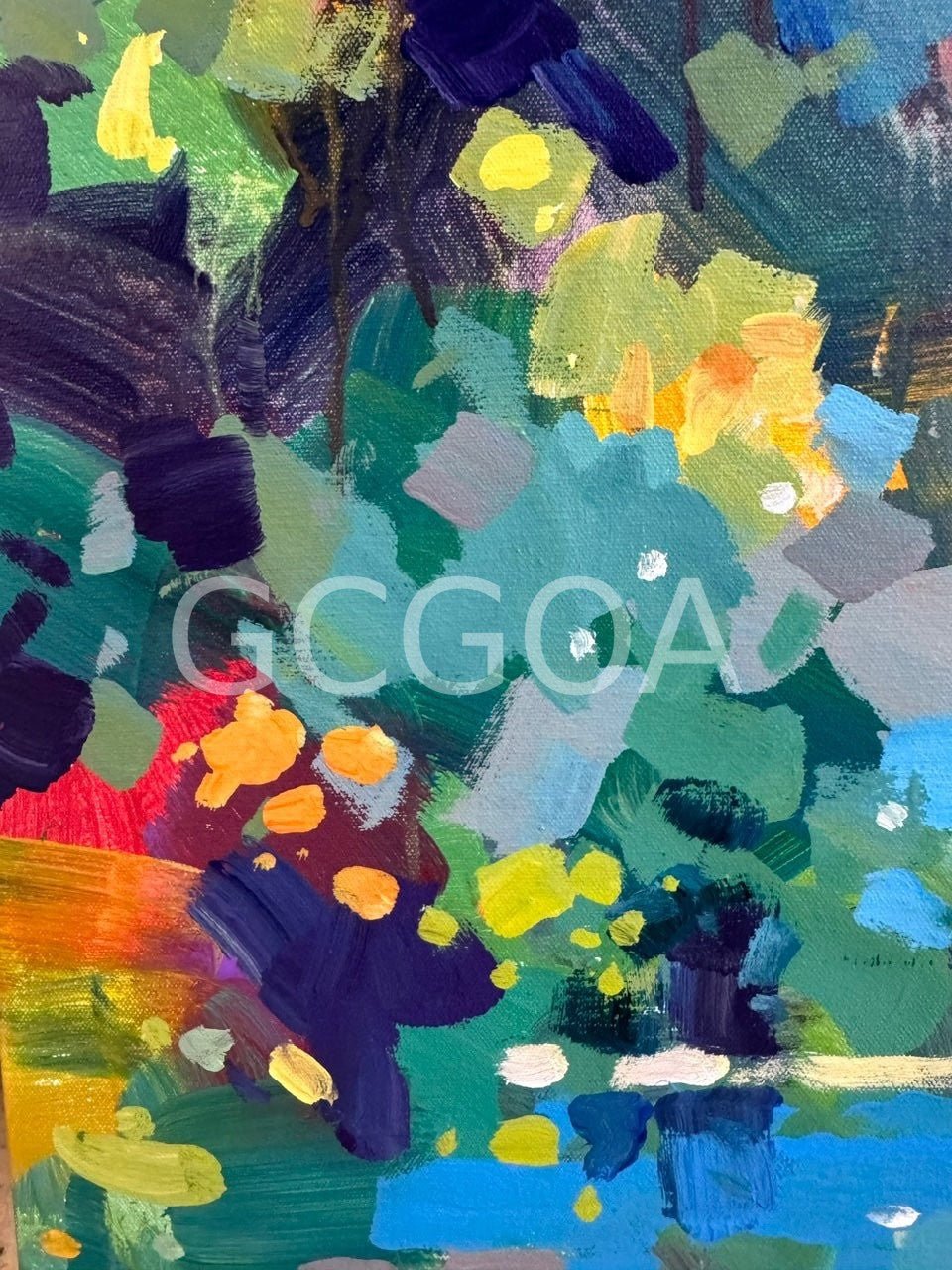 Forever Summer - Gold Coast Gallery Of ArtJos Coufreur