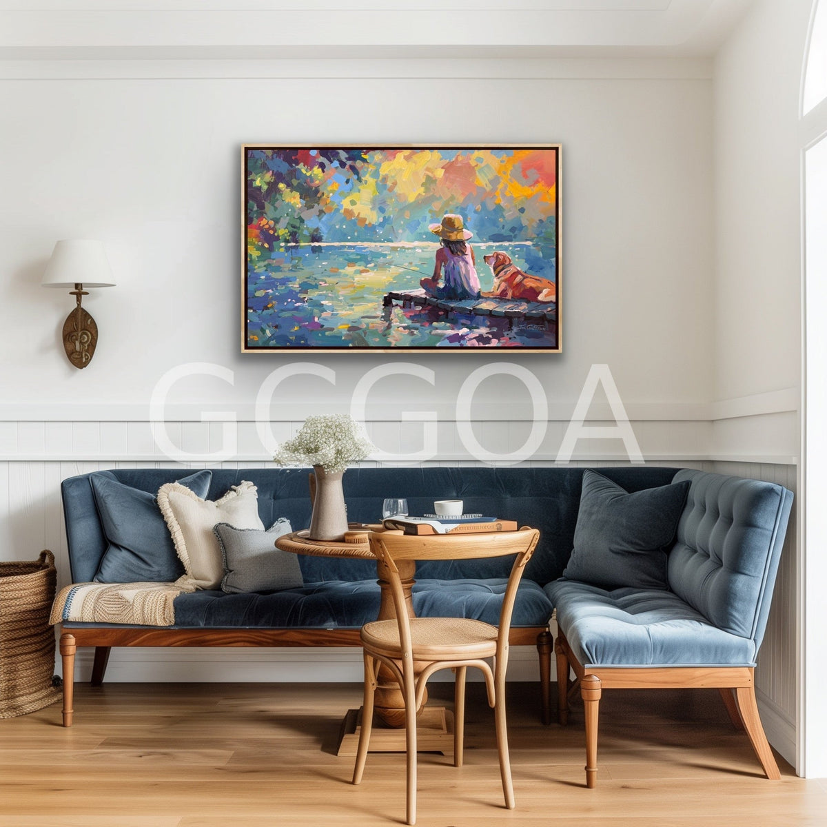 Forever Summer - Gold Coast Gallery Of ArtJos Coufreur