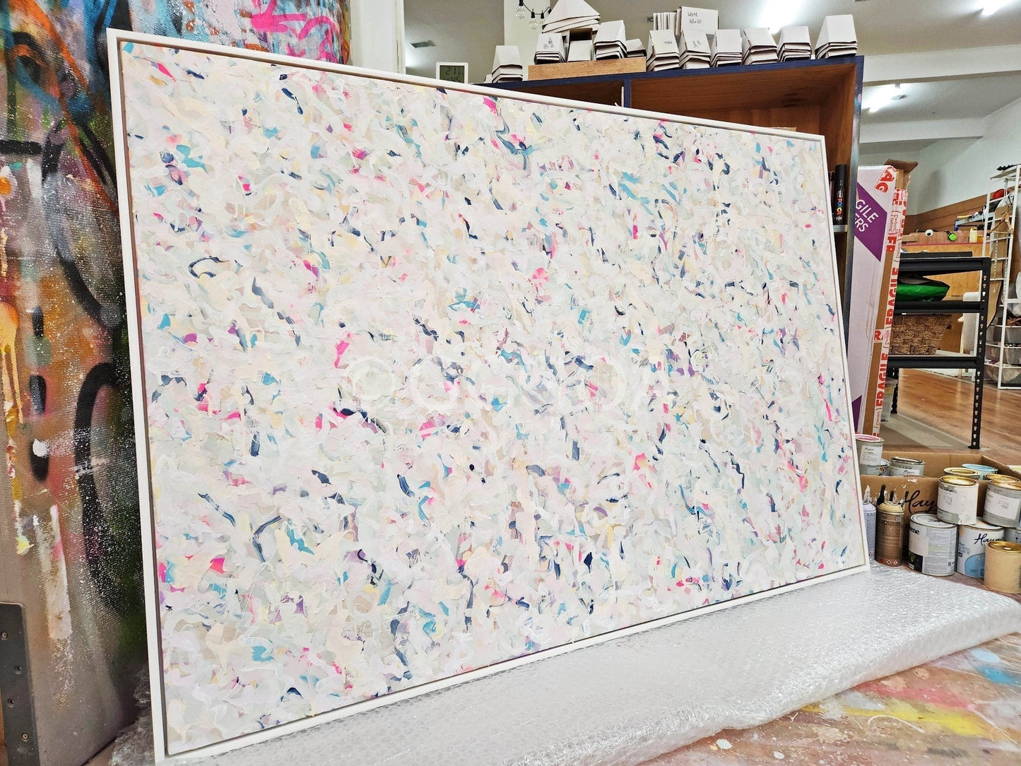 Forgiveness of Love - Original Art - Gold Coast Gallery Of ArtThomas Orrin