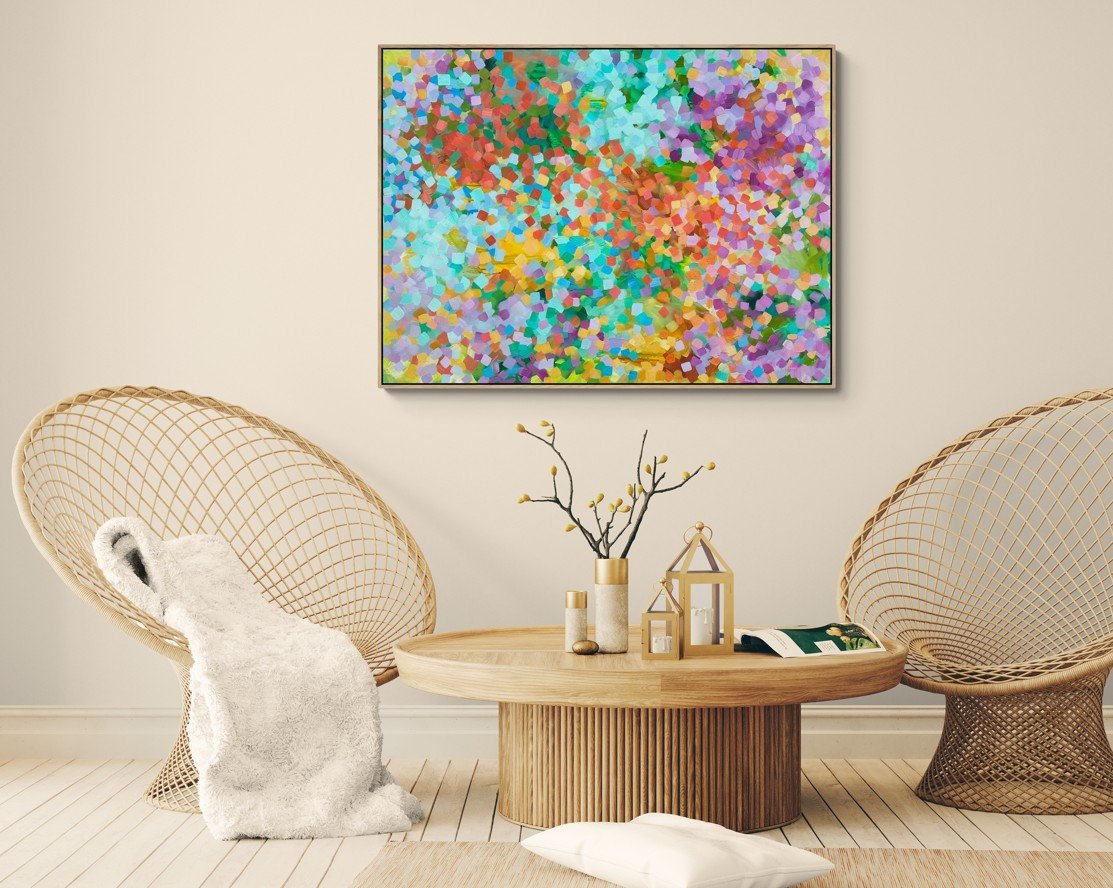 Four Seasons - Gold Coast Gallery Of ArtKaren Goddard