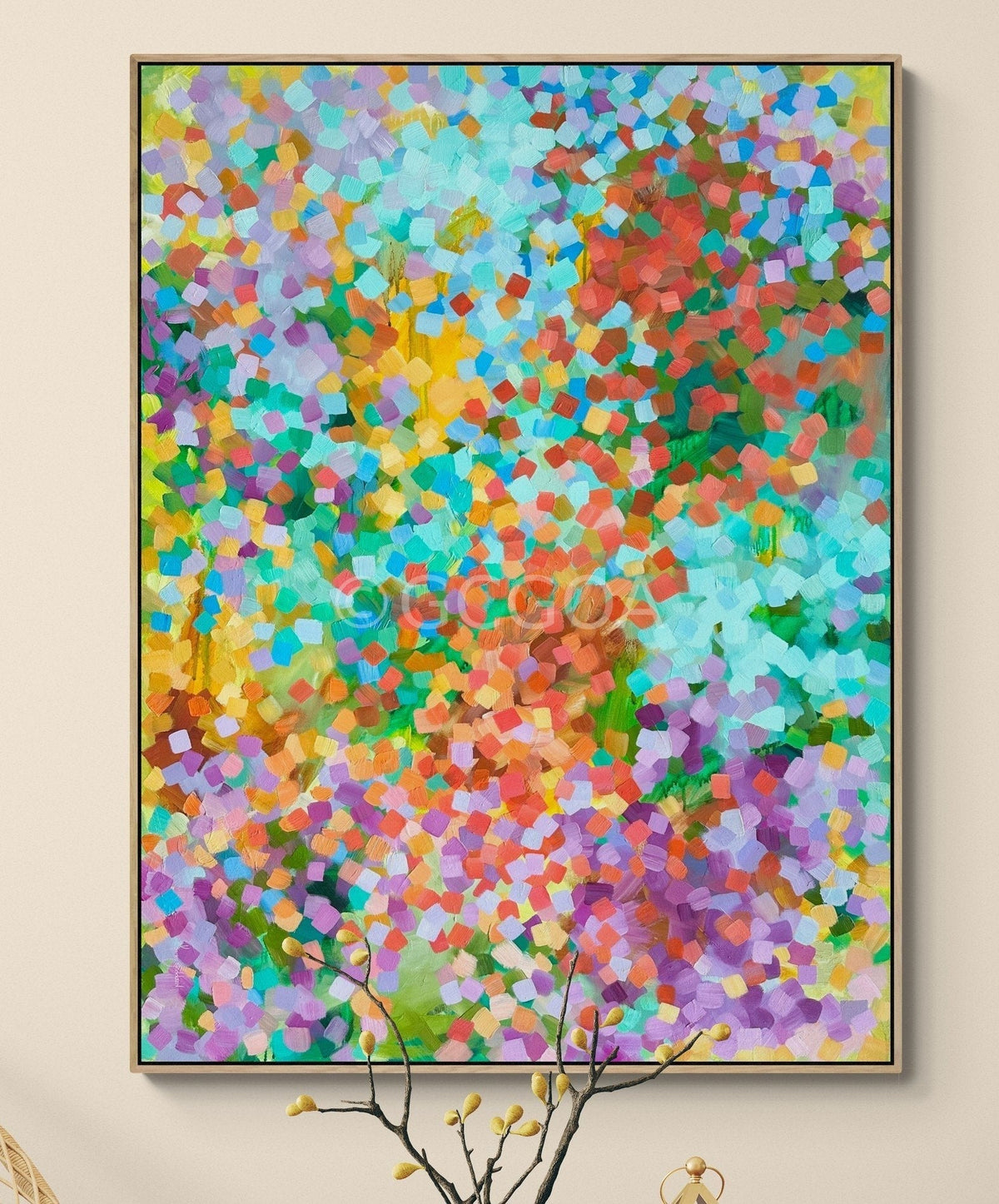 Four Seasons - Gold Coast Gallery Of ArtKaren Goddard