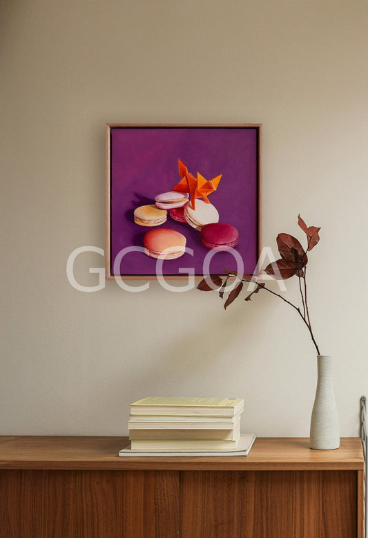 Fox Hop - Original Art - Gold Coast Gallery Of ArtSarah Park