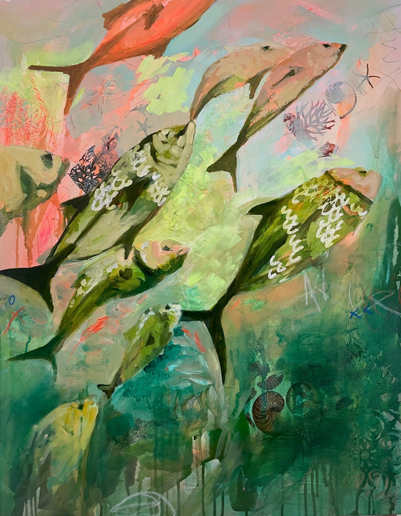 Freedom - Gold Coast Gallery Of ArtNatasha Charlotte