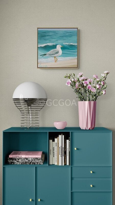 Freedom - Original Art - Gold Coast Gallery Of ArtLucinda Leveille