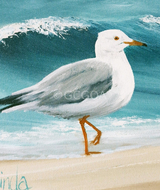 Freedom - Original Art - Gold Coast Gallery Of ArtLucinda Leveille