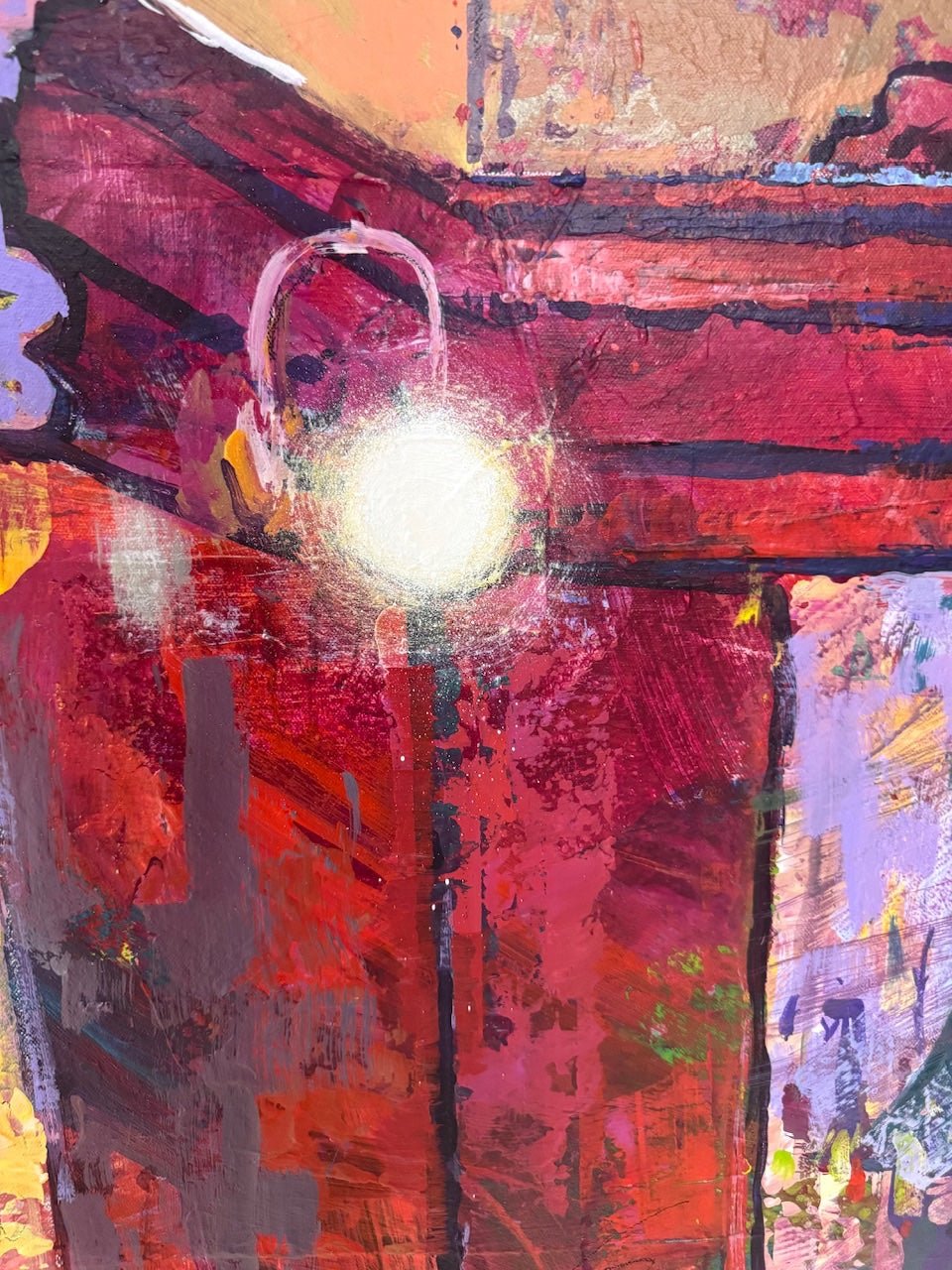 French Bistro - Gold Coast Gallery Of ArtJos Coufreur
