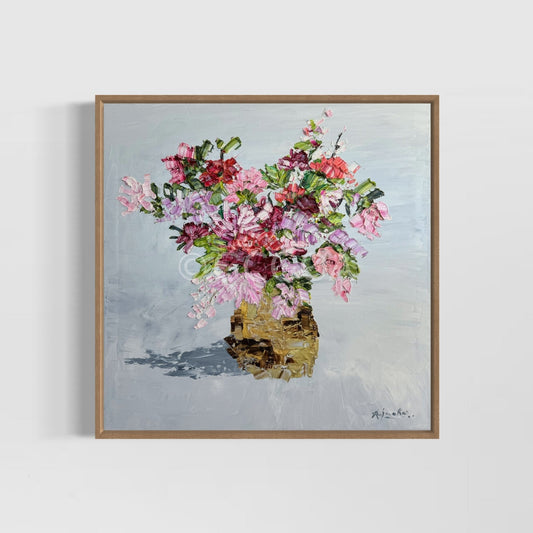 Fresh and pure - Original Art - Gold Coast Gallery Of ArtAnjana Rai