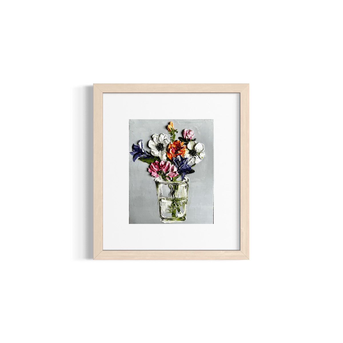 Fresh Blossoms - Gold Coast Gallery Of ArtAnjana Rai