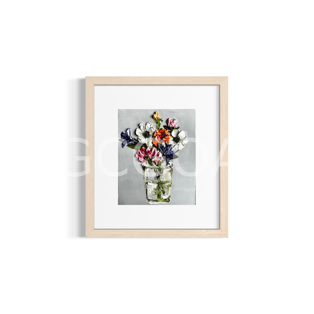 Fresh Blossoms - Gold Coast Gallery Of ArtAnjana Rai