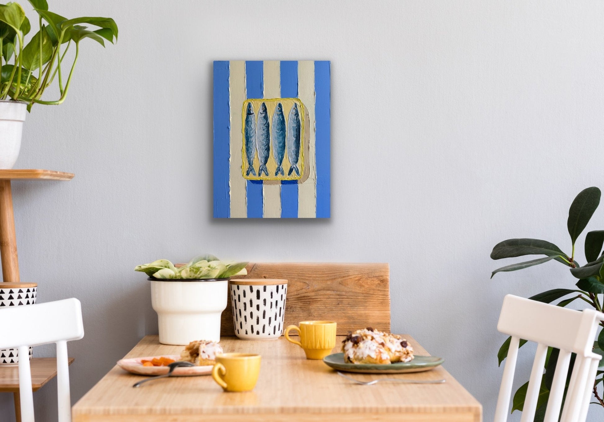 Fresh catch - Gold Coast Gallery Of ArtGuzaliya Xavier