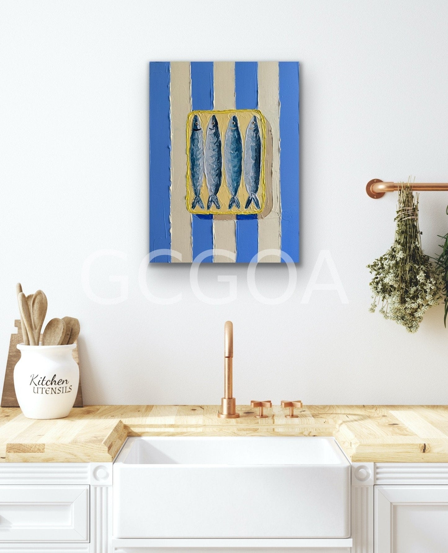 Fresh catch - Gold Coast Gallery Of ArtGuzaliya Xavier