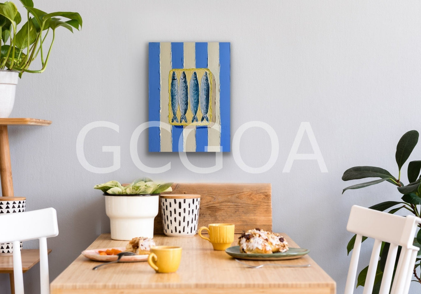 Fresh catch - Gold Coast Gallery Of ArtGuzaliya Xavier