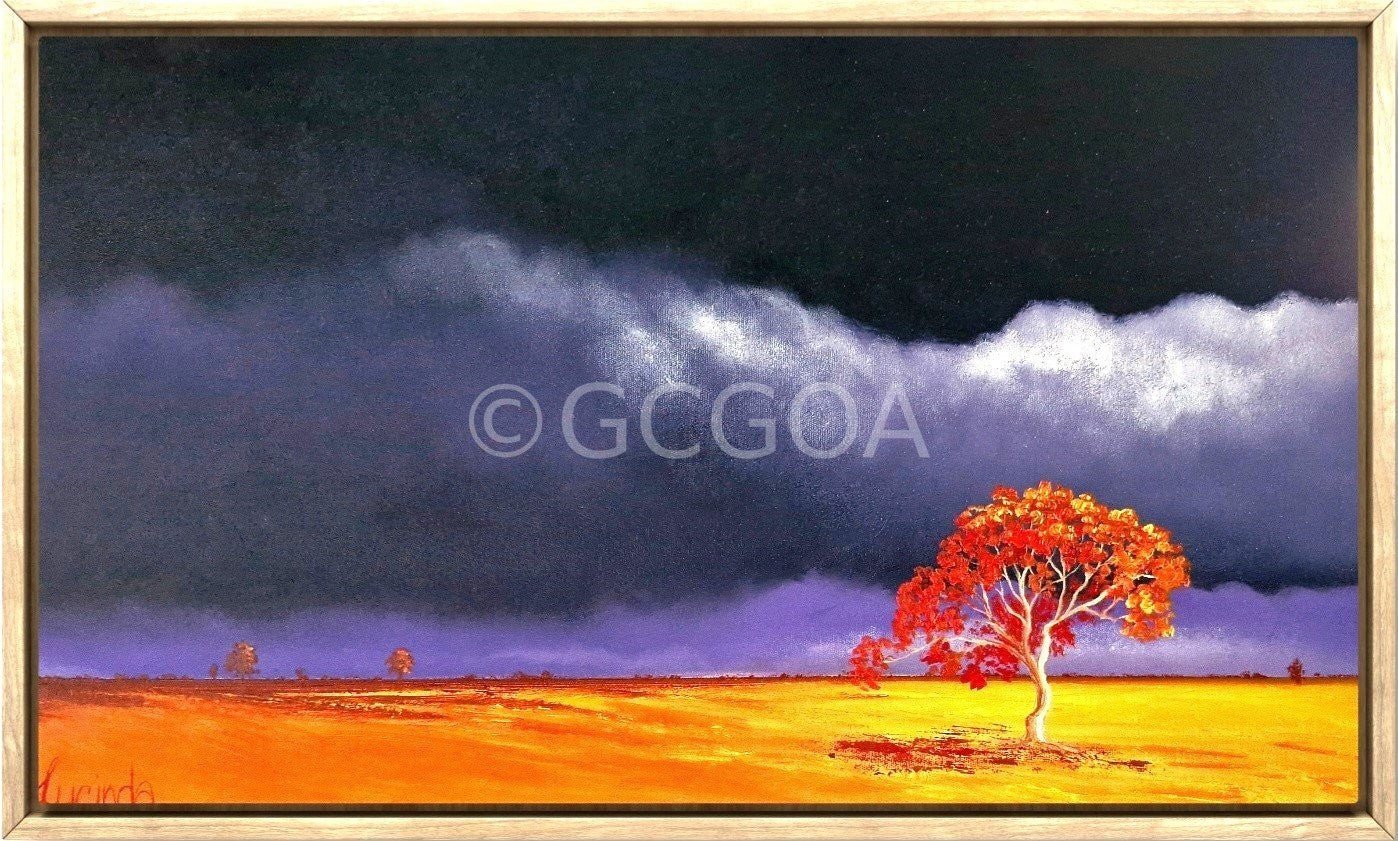 From A Distance - Gold Coast Gallery Of ArtLucinda Leveille