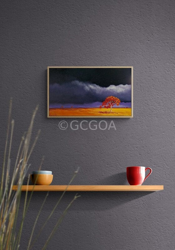 From A Distance - Gold Coast Gallery Of ArtLucinda Leveille