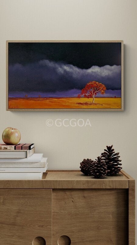 From A Distance - Gold Coast Gallery Of ArtLucinda Leveille