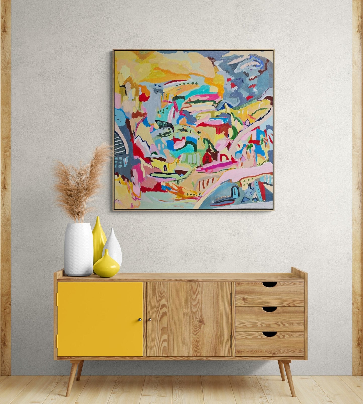 Future is Ours - Gold Coast Gallery Of ArtAlpana Rai