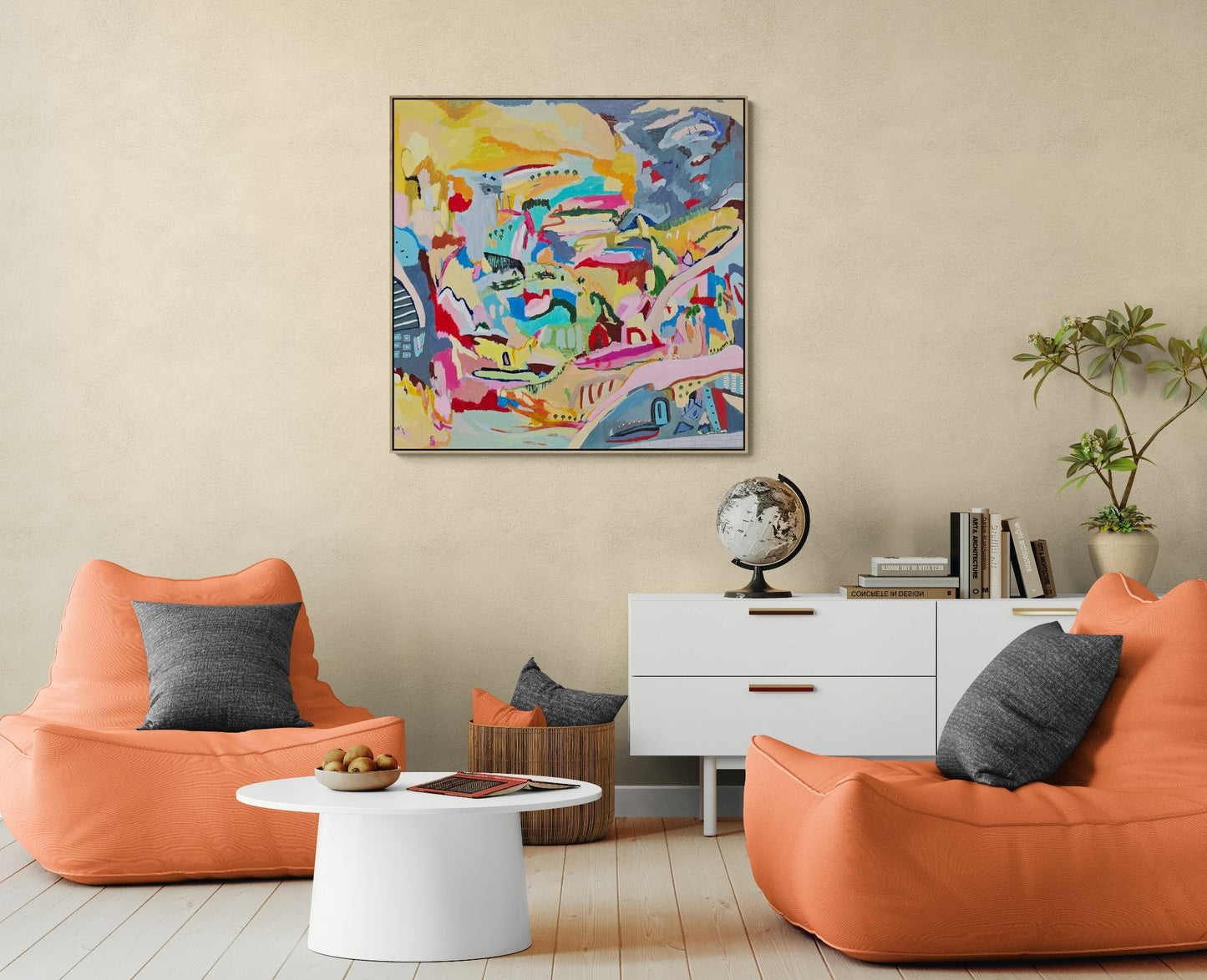 Future is Ours - Gold Coast Gallery Of ArtAlpana Rai