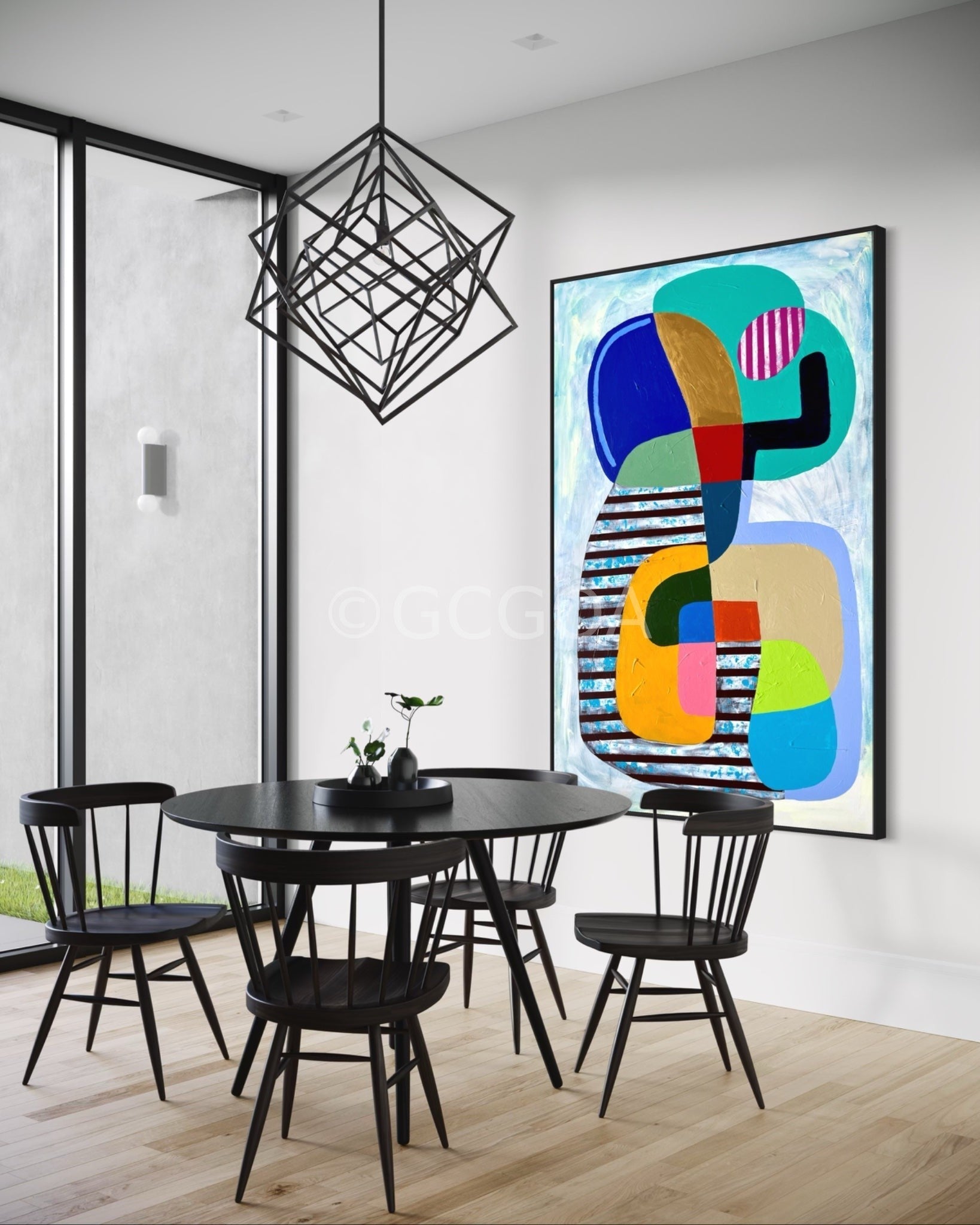 Games - Original Art - Gold Coast Gallery Of ArtAlicia Gilchrist