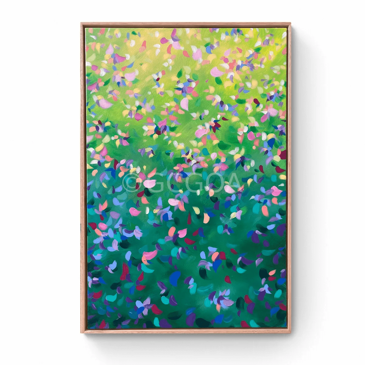 Garden Gift - Original Art - Gold Coast Gallery Of ArtKatherine Spiller