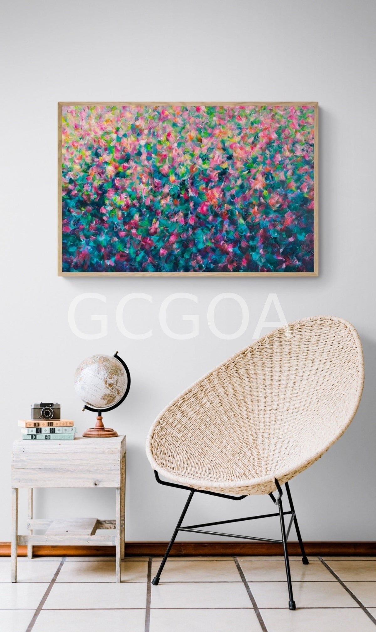 Garden of Dreams - Gold Coast Gallery Of ArtKatherine Spiller