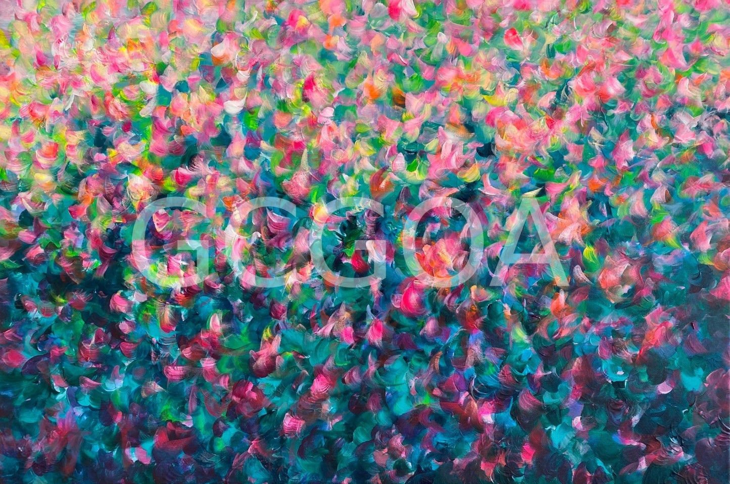 Garden of Dreams - Gold Coast Gallery Of ArtKatherine Spiller