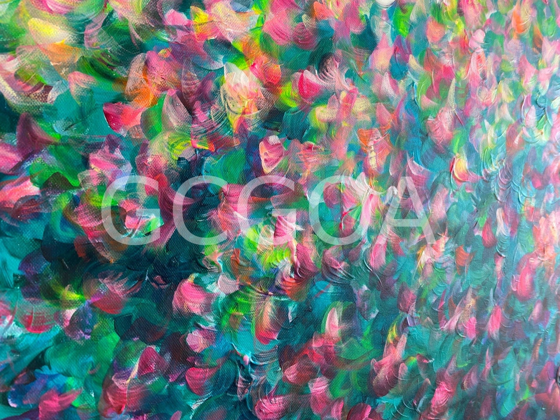 Garden of Dreams - Gold Coast Gallery Of ArtKatherine Spiller