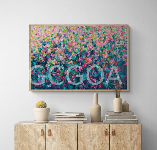 Garden of Dreams - Gold Coast Gallery Of ArtKatherine Spiller