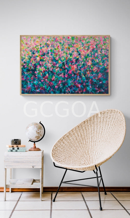 Garden of Dreams - Gold Coast Gallery Of ArtKatherine Spiller
