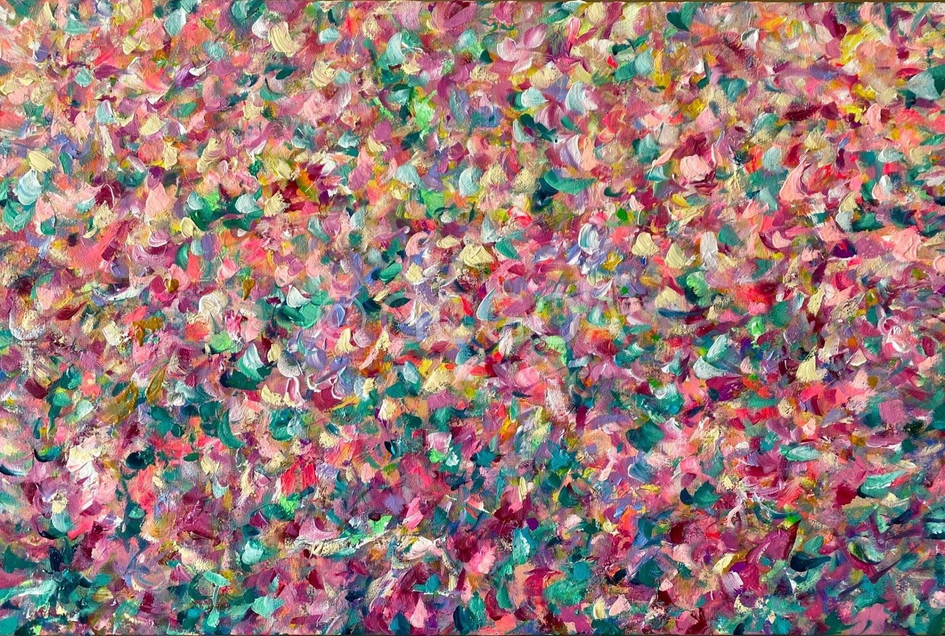 Garden of Wonder - Original Art - Gold Coast Gallery Of ArtKatherine Spiller