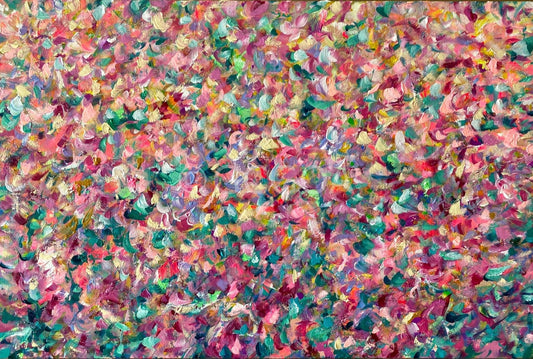 Garden of Wonder - Original Art - Gold Coast Gallery Of ArtKatherine Spiller