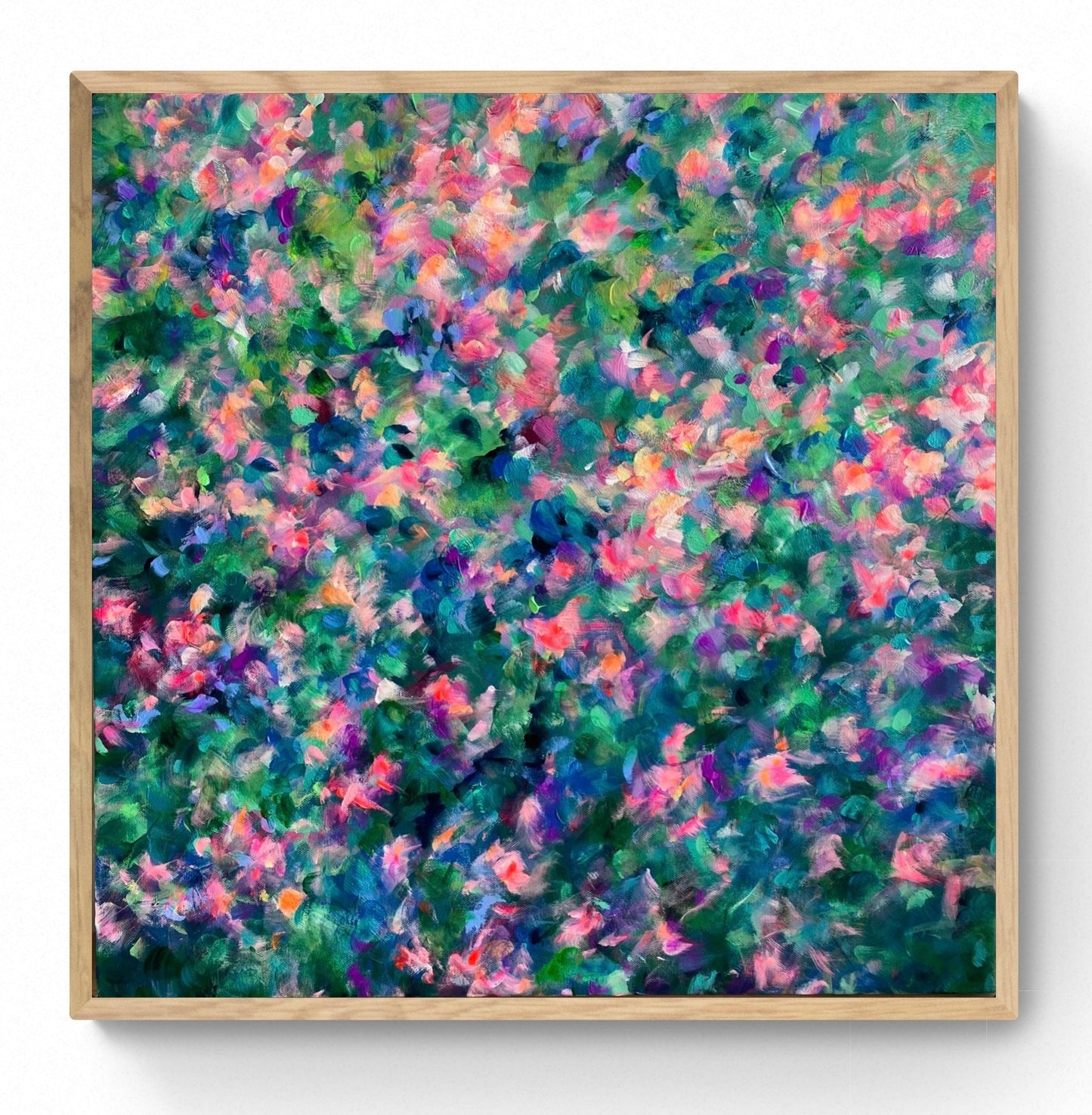 Garden Treasures - Original Art - Gold Coast Gallery Of ArtKatherine Spiller