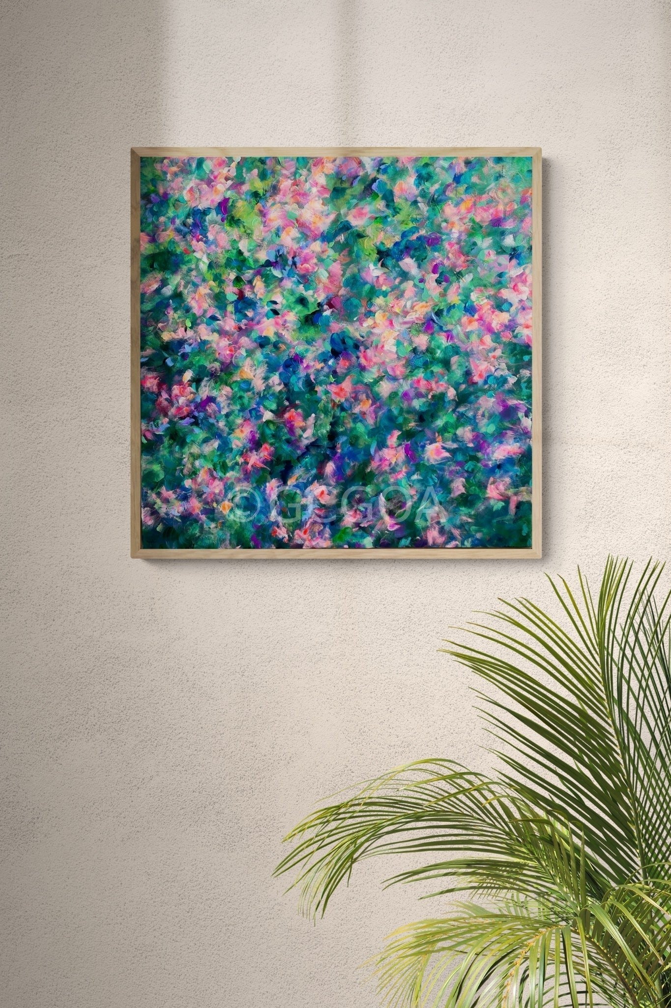 Garden Treasures - Original Art - Gold Coast Gallery Of ArtKatherine Spiller