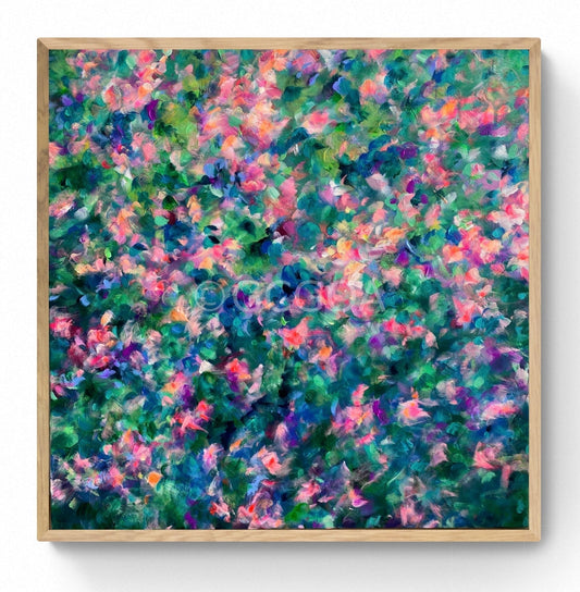 Garden Treasures - Original Art - Gold Coast Gallery Of ArtKatherine Spiller