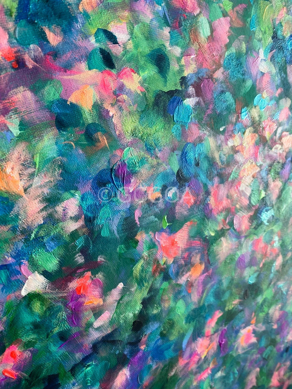 Garden Treasures - Original Art - Gold Coast Gallery Of ArtKatherine Spiller