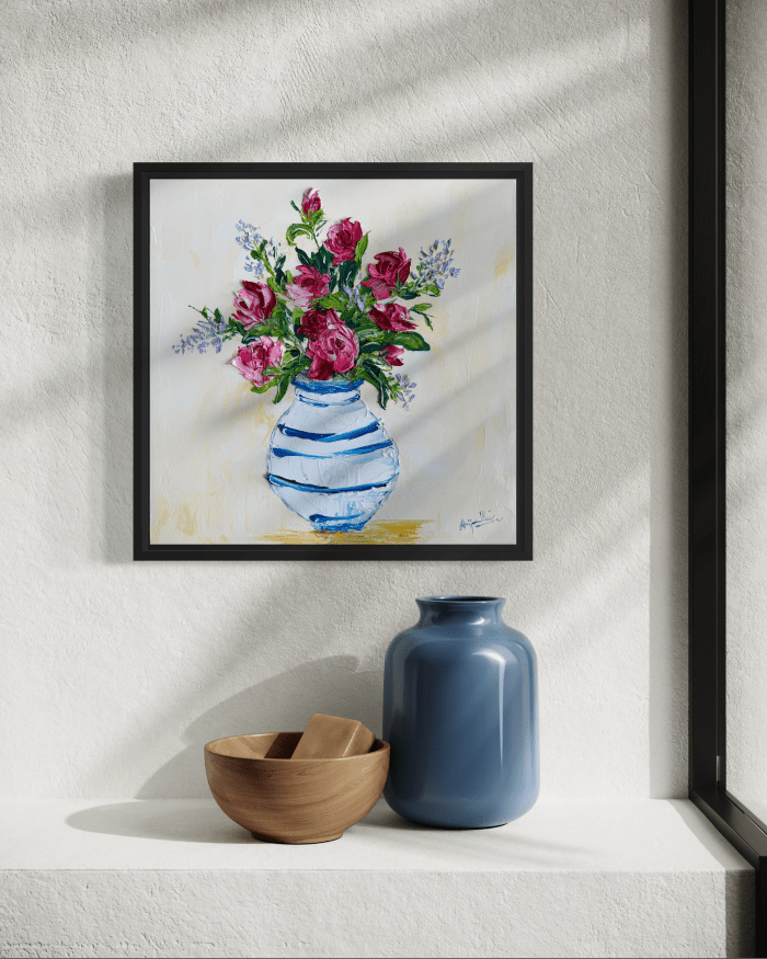 Garden's gift - Gold Coast Gallery Of ArtAnjana Rai