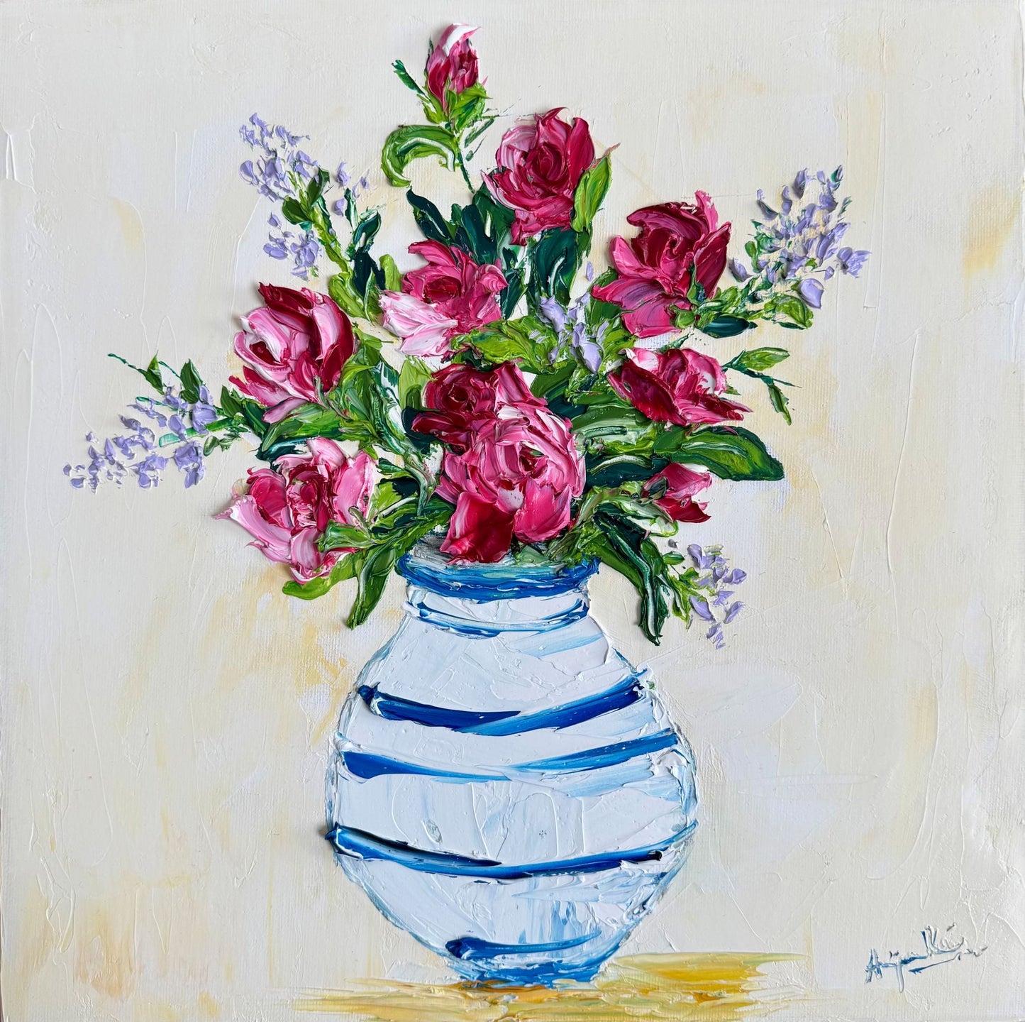Garden's gift - Gold Coast Gallery Of ArtAnjana Rai