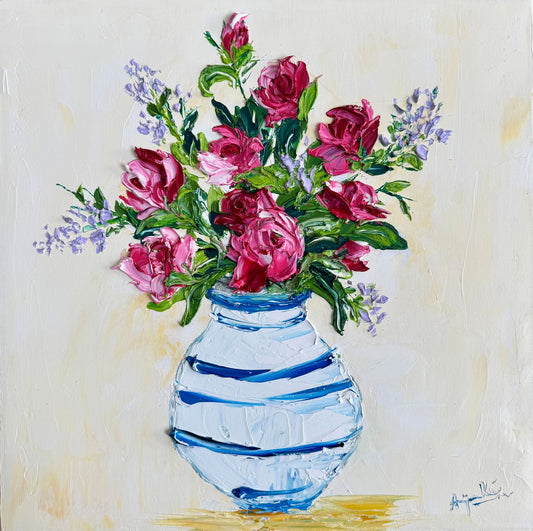 Garden's gift - Gold Coast Gallery Of ArtAnjana Rai