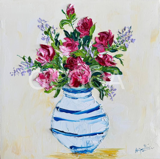 Garden's gift - Gold Coast Gallery Of ArtAnjana Rai