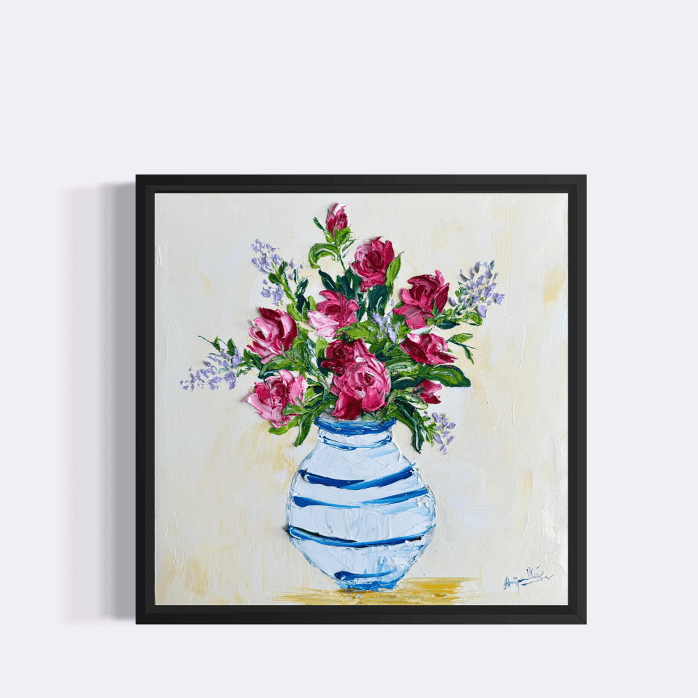 Garden's gift - Gold Coast Gallery Of ArtAnjana Rai
