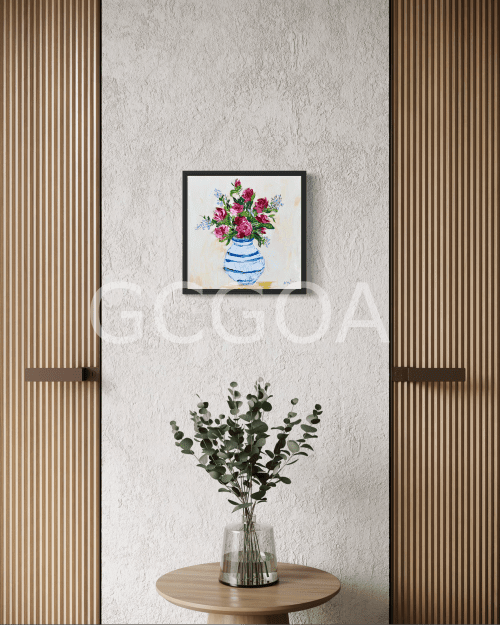 Garden's gift - Gold Coast Gallery Of ArtAnjana Rai