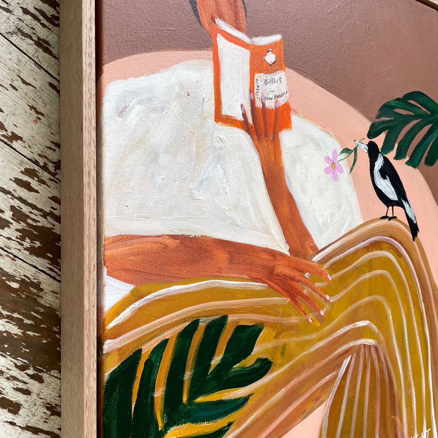 Gaslit - Gold Coast Gallery Of ArtMarnie Mcknight