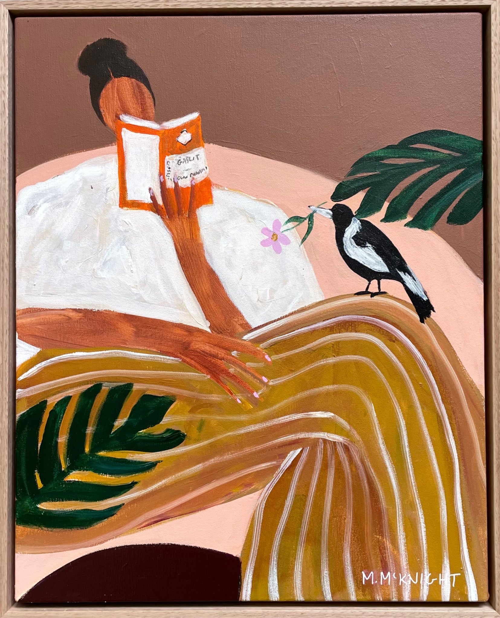 Gaslit - Gold Coast Gallery Of ArtMarnie Mcknight
