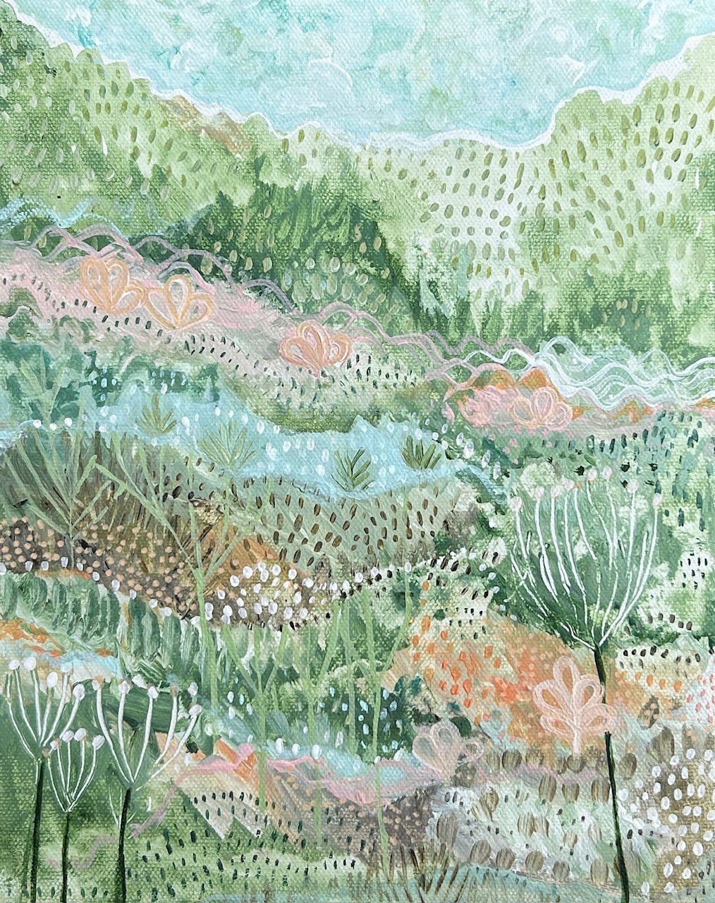 Gather - Gold Coast Gallery Of ArtDebra Duffy