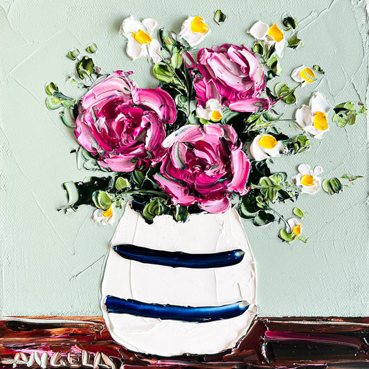 Gathered in Sunshine - Gold Coast Gallery Of ArtAngela Hawkey